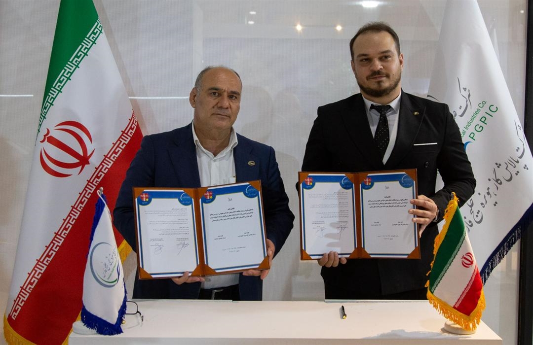 تضمین تأمین پایدار تجهیزات انرژی با تفاهم‌نامه جدید پالایش هویزه