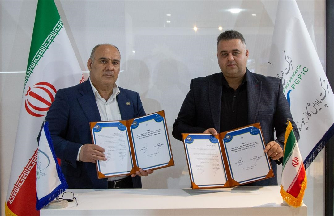 هویزه با تفاهم جدید، تضمین دسترسی به قطعات پمپ و کمپرسور را ممکن ساخت